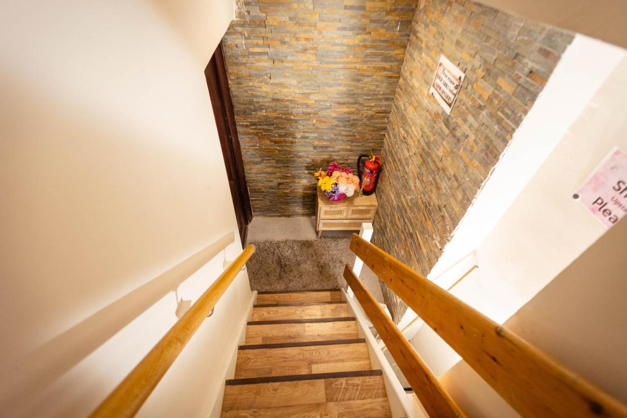 Airstaybnb マンチェスター エクステリア 写真