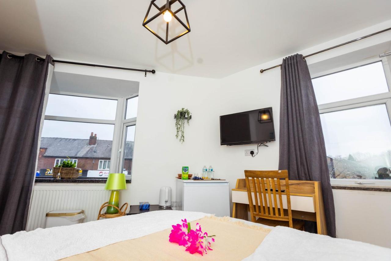 Airstaybnb マンチェスター エクステリア 写真