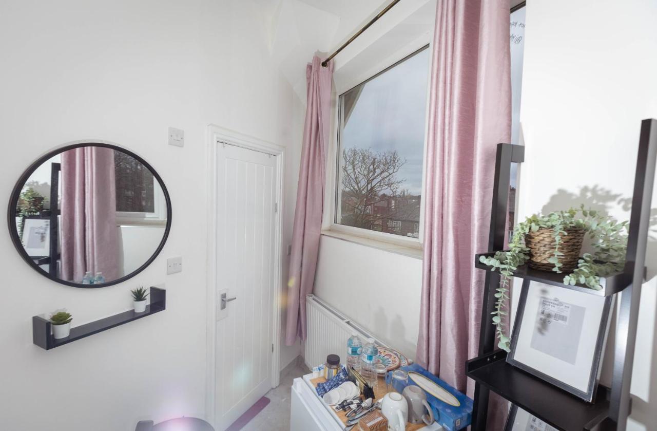 Airstaybnb マンチェスター エクステリア 写真