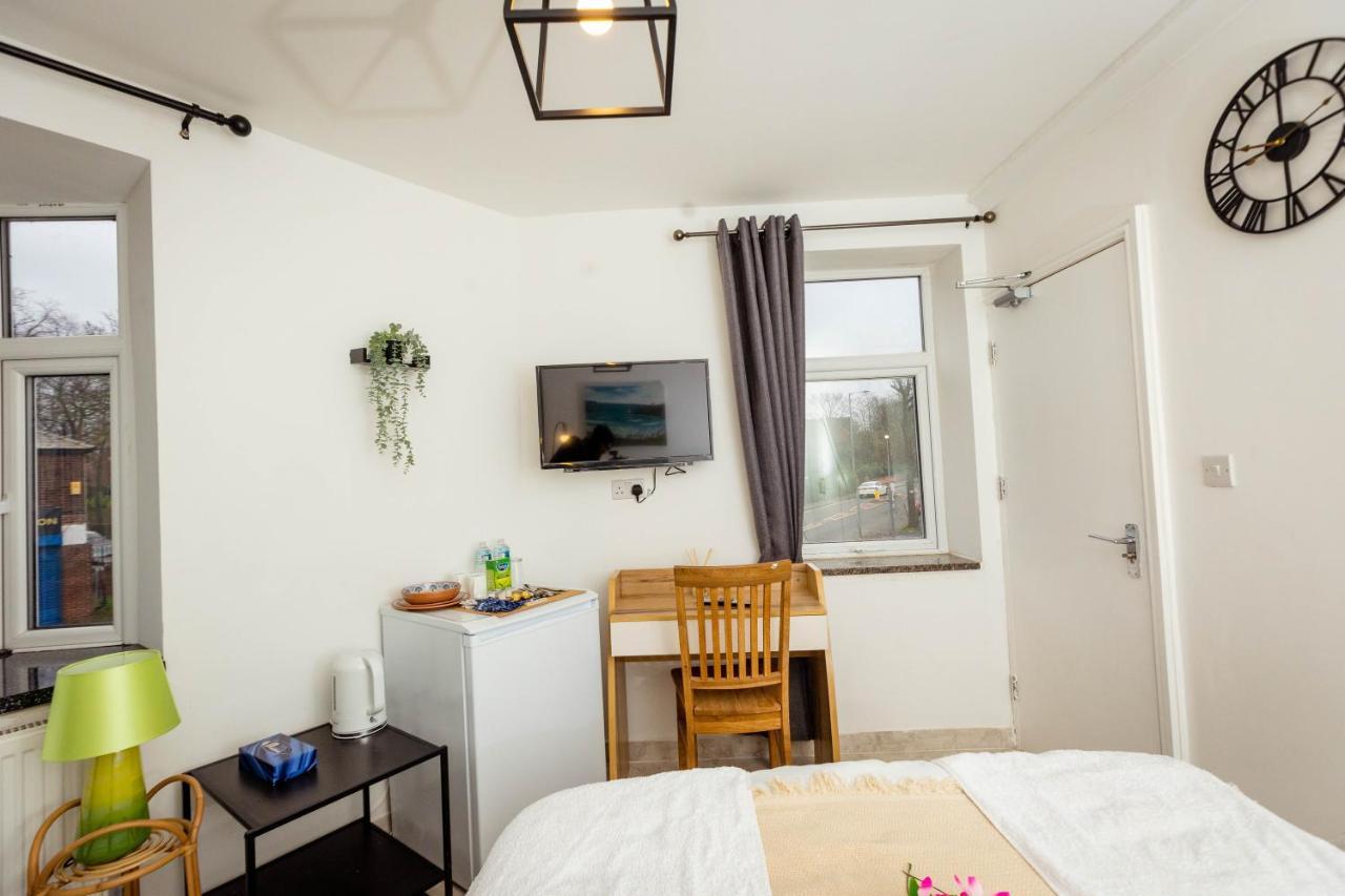 Airstaybnb マンチェスター エクステリア 写真