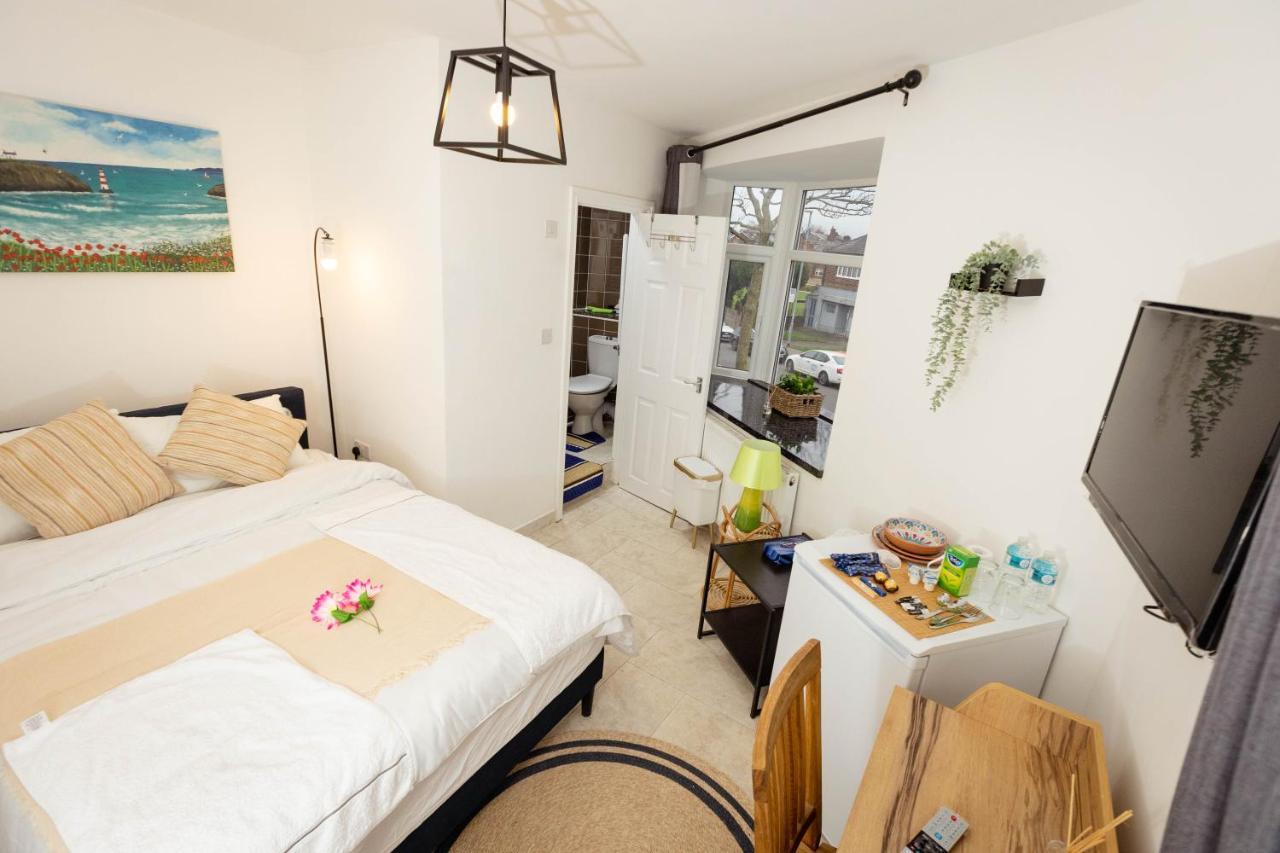 Airstaybnb マンチェスター エクステリア 写真