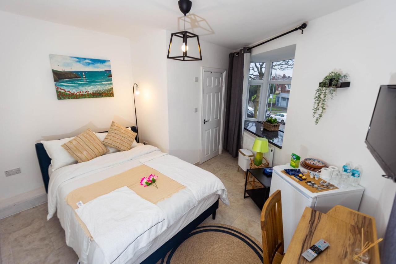 Airstaybnb マンチェスター エクステリア 写真