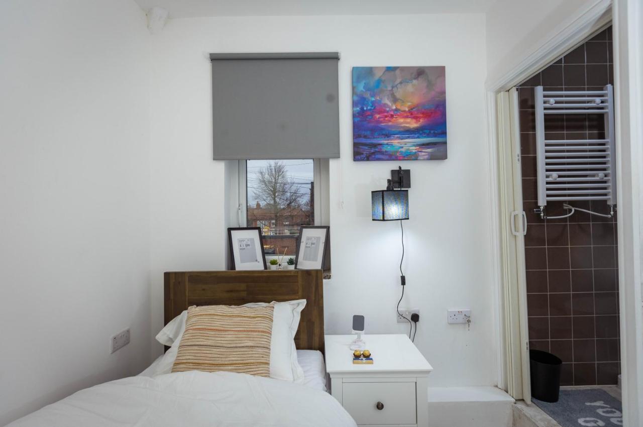 Airstaybnb マンチェスター エクステリア 写真