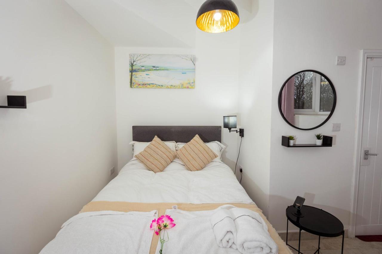 Airstaybnb マンチェスター エクステリア 写真