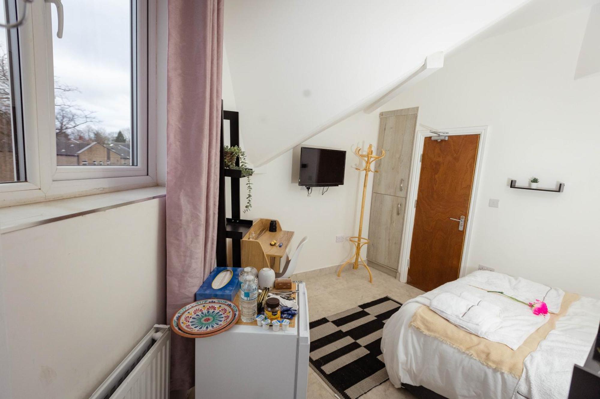 Airstaybnb マンチェスター エクステリア 写真